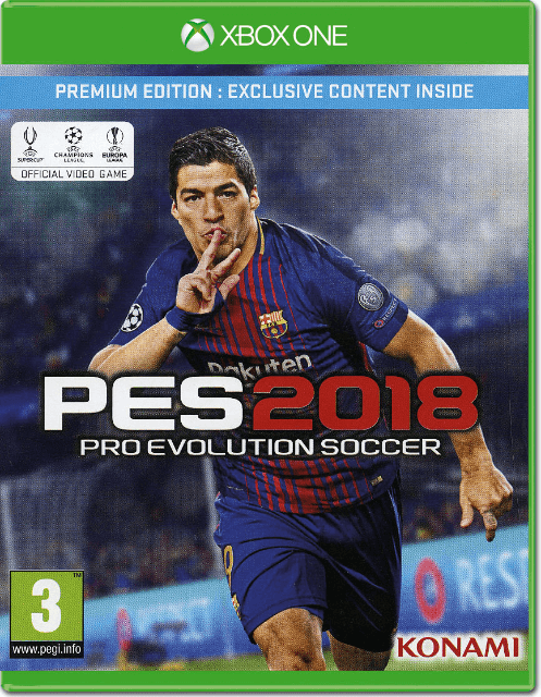 Pro Evolution Soccer 2019 screenshot 1 for Xbox One